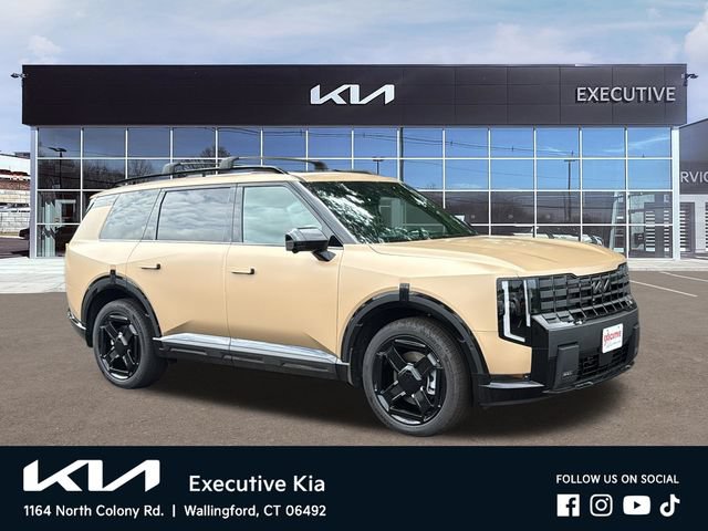 New 2027 Kia Telluride X-Line SX Prestige AWD/4WD image 2