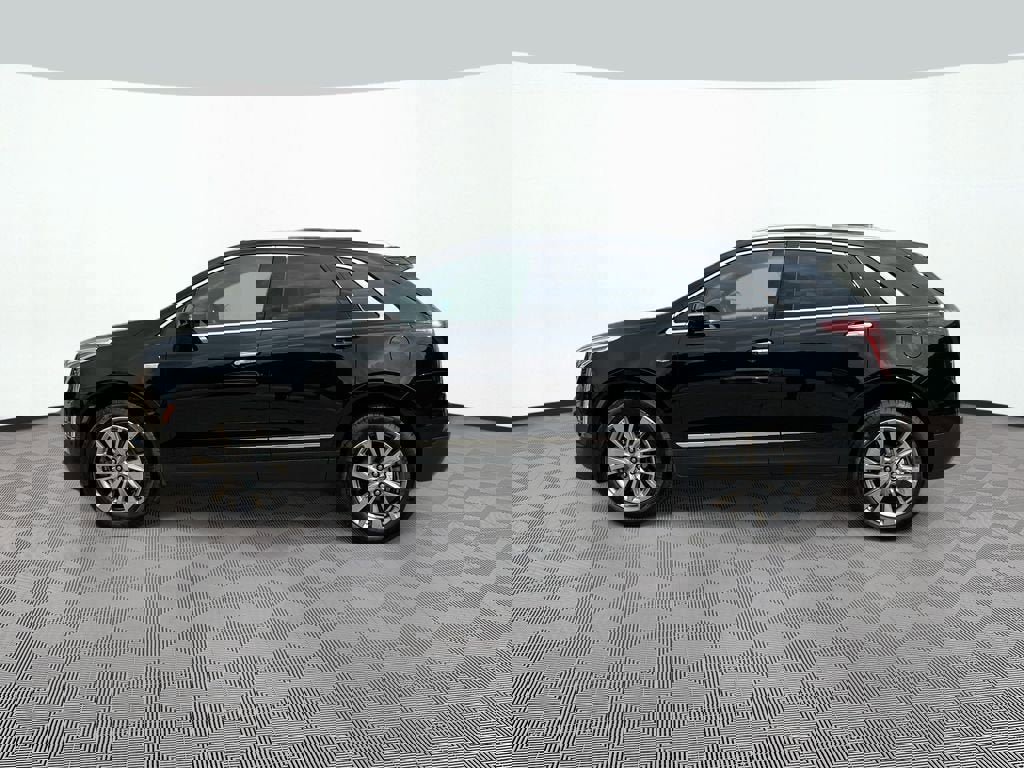 New 2025 Cadillac XT5 Premium Luxury w/ Technology Package image 8