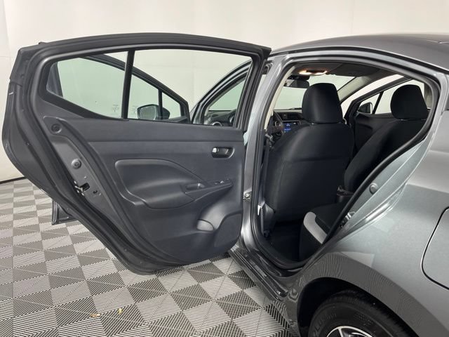Certified 2025 Nissan Versa S w/ S Plus Package FWD image 38