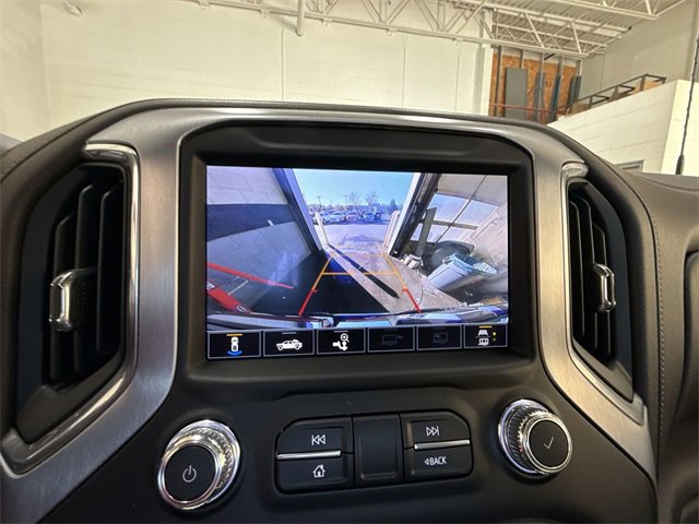 Certified 2022 GMC Sierra 2500 SLT w/ SLT Convenience Package image 17