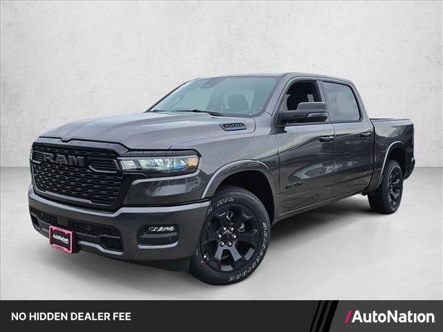 New 2026 RAM 1500 Lone Star