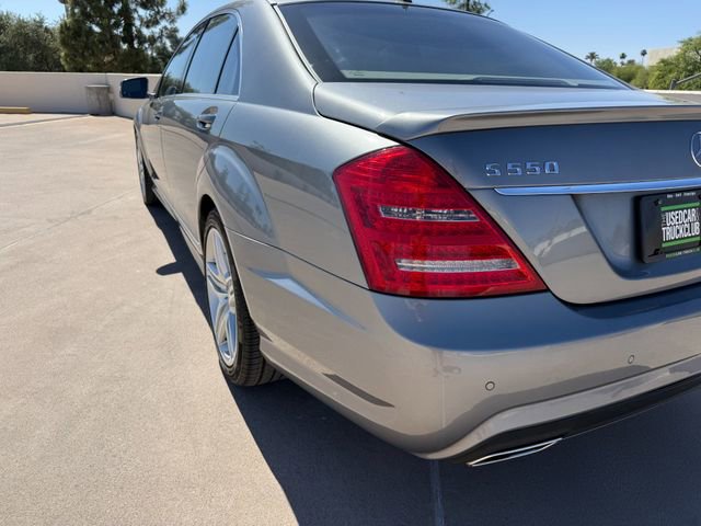 Used 2013 Mercedes-Benz S 550 image 11