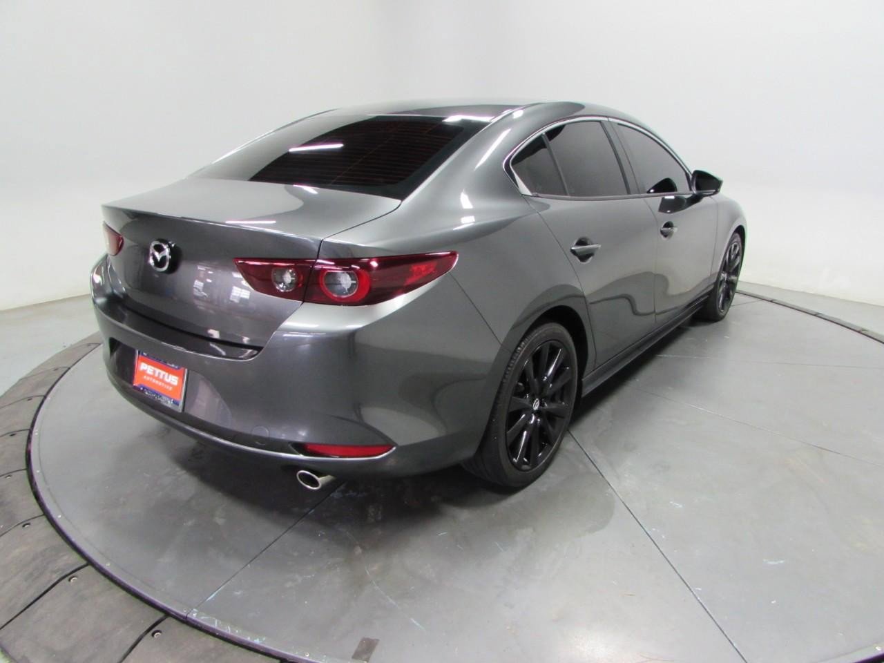 Used 2024 MAZDA MAZDA3 s image 7