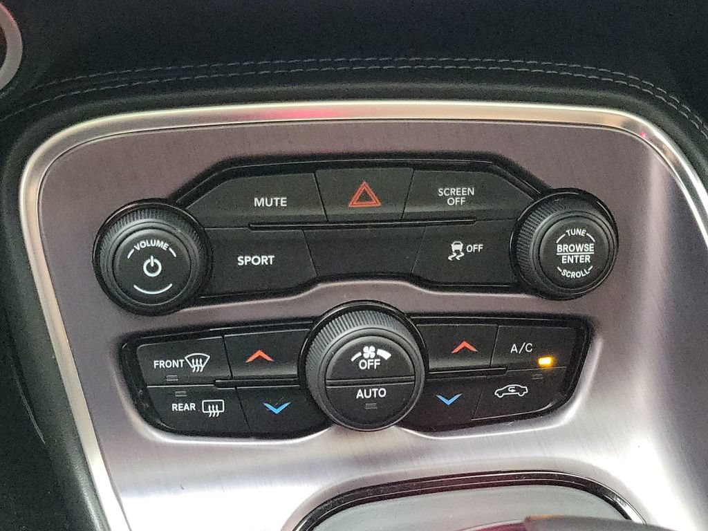 Used 2017 Dodge Challenger R/T w/ Sound Group RWD image 17