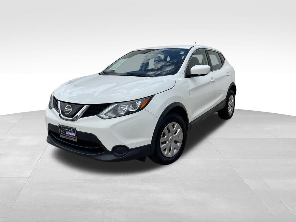 Used 2019 Nissan Rogue Sport S
