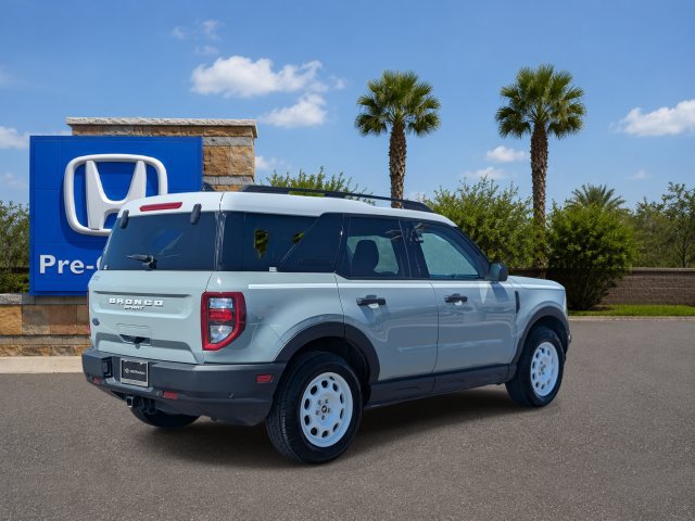 Used 2024 Ford Bronco Sport Heritage w/ Heritage Convenience Package AWD/4WD image 5