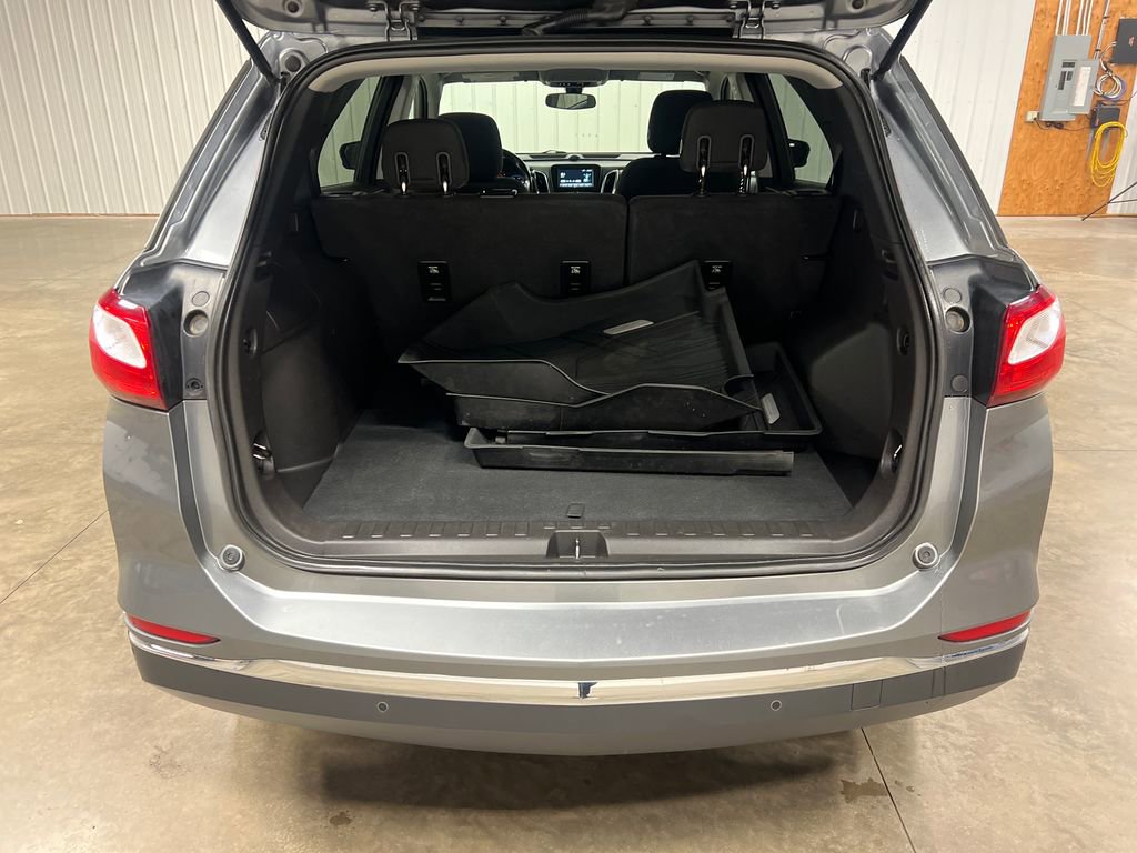 Certified 2018 Chevrolet Equinox LT AWD/4WD image 12