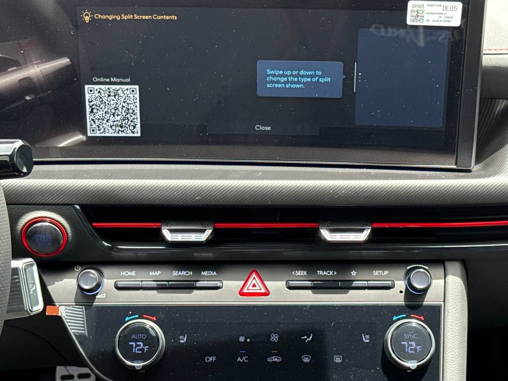 New 2026 Hyundai Sonata N Line FWD image 11