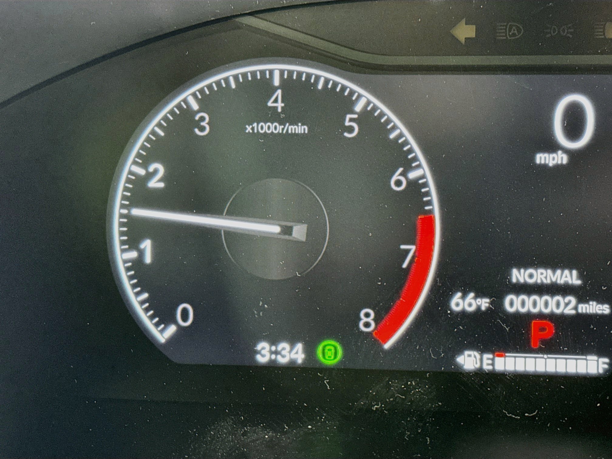 New 2027 Honda CR-V LX image 12