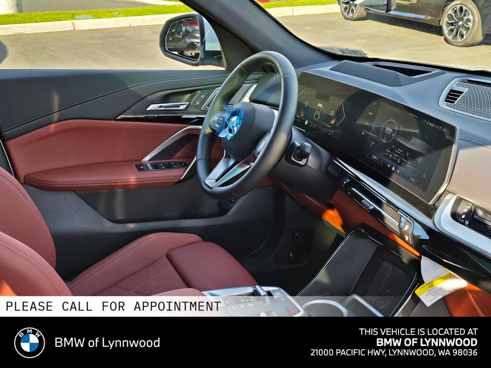 New 2026 BMW X2 xDrive28i w/ Technology Package AWD/4WD image 10