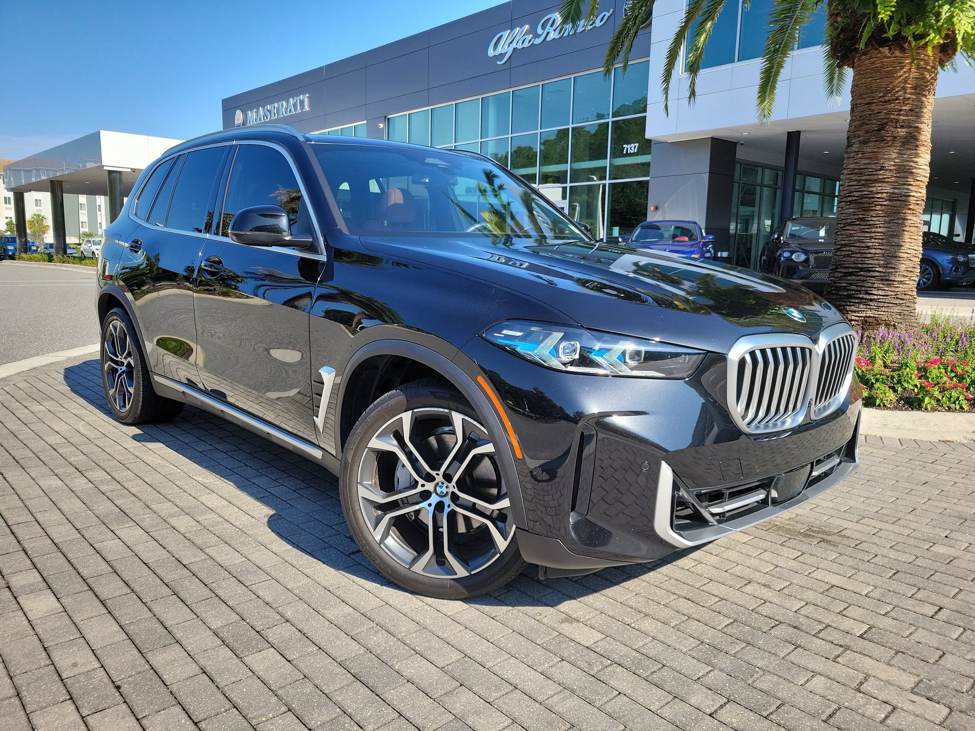 Used 2024 BMW X5 sDrive40i w/ Premium Package
