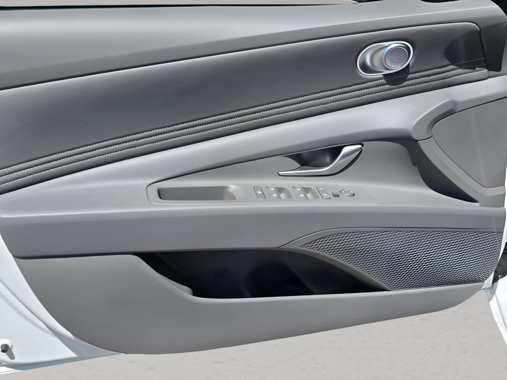 New 2026 Hyundai Elantra Sport FWD image 12