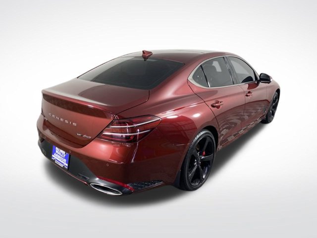 Used 2026 Genesis G70 3.3T Sport Prestige AWD/4WD image 11