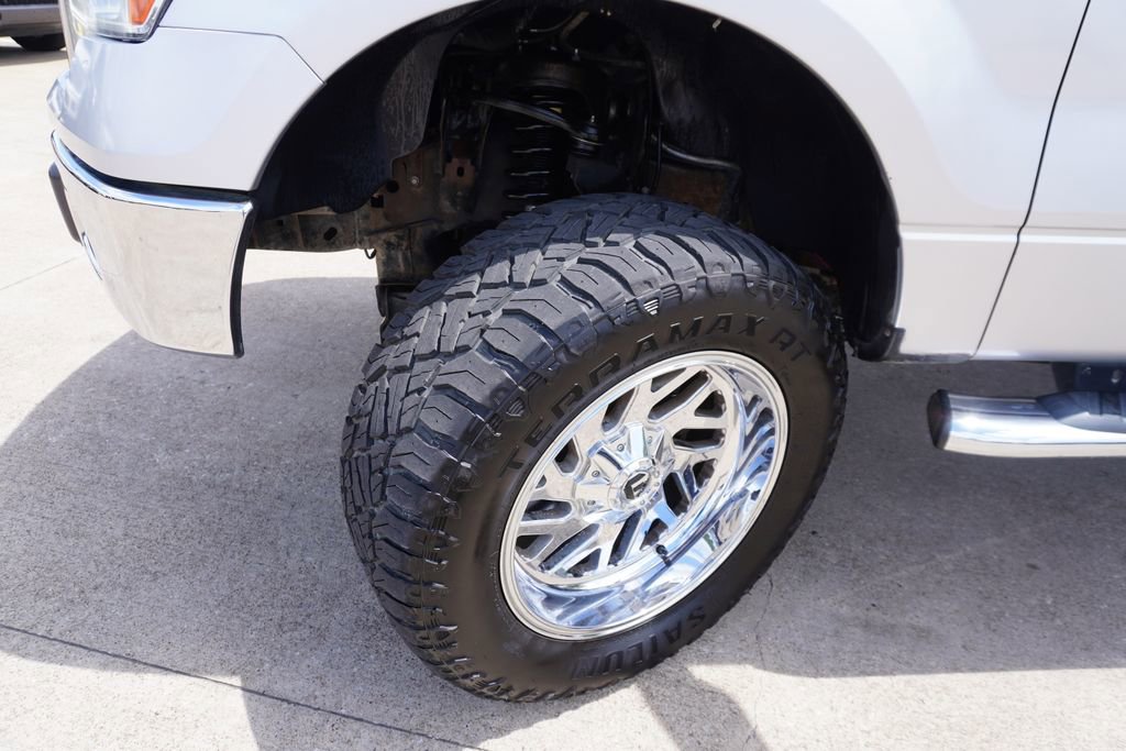 Used 2012 Ford F150 XLT w/ XLT Convenience Pkg AWD/4WD image 27