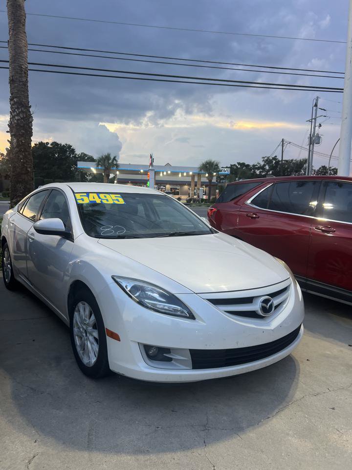 Used 2012 MAZDA MAZDA6 i Touring FWD image 3