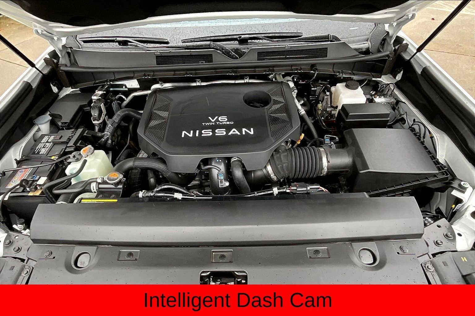 Used 2025 Nissan Armada PRO-4X w/ Pro-4X Premium Package image 18