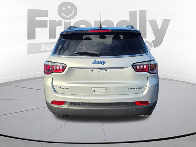 New 2026 Jeep Compass Limited AWD/4WD image 6
