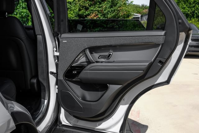 New 2026 Land Rover Range Rover Sport Dynamic SE AWD/4WD image 56