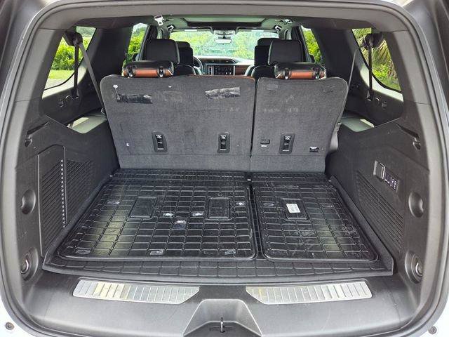 Certified 2024 GMC Yukon XL Denali Ultimate AWD/4WD image 17