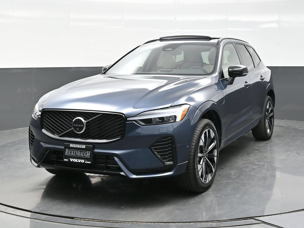 New 2026 Volvo XC60 T8 Plus w/ Climate Package AWD/4WD image 2