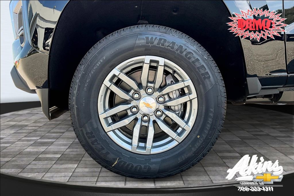 New 2026 Chevrolet Colorado LT w/ Advanced Trailering Package image 18