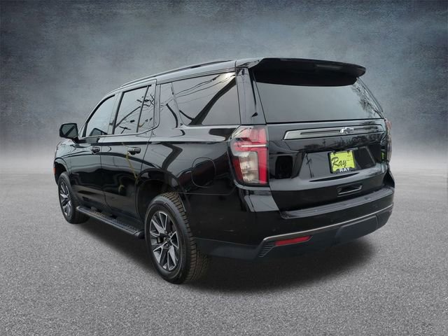 Certified 2022 Chevrolet Tahoe Z71 w/ Z71 Off-Road Package image 7