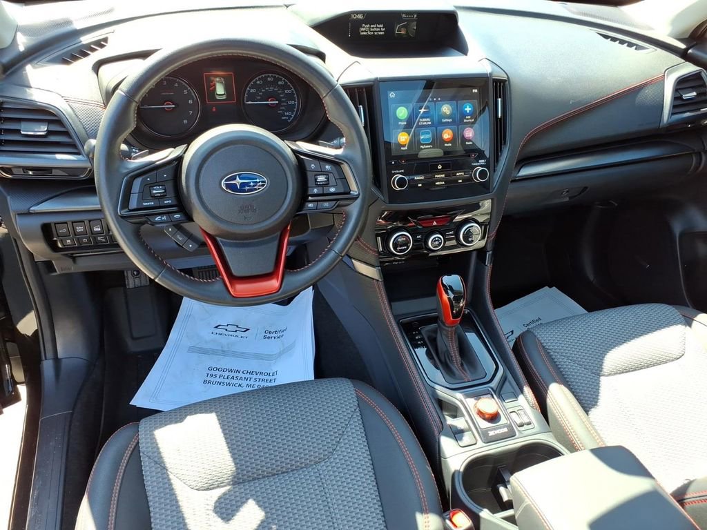 Used 2023 Subaru Forester Sport image 19