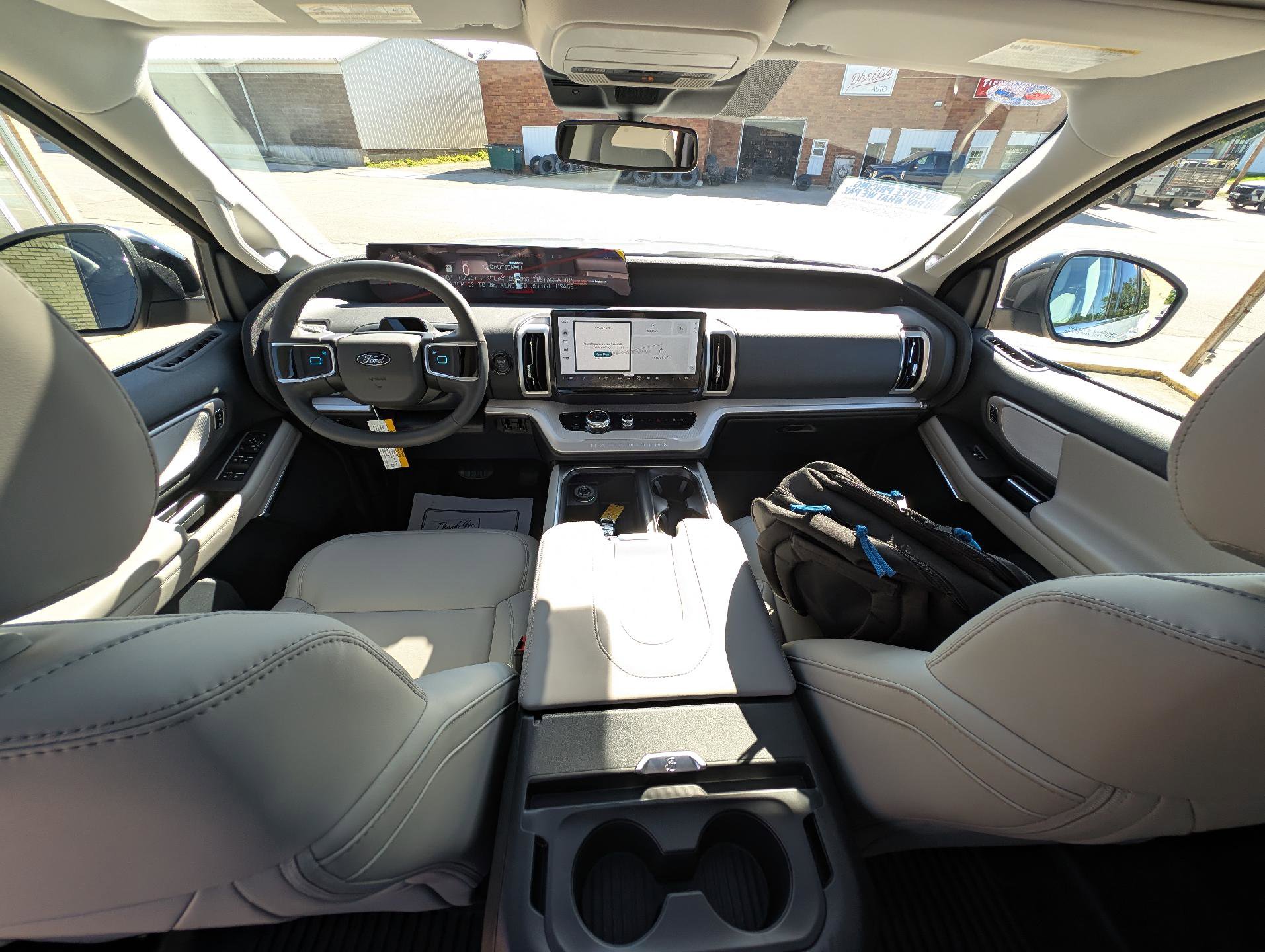 Used 2026 Ford Expedition Max Active AWD/4WD image 36
