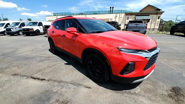 Certified 2020 Chevrolet Blazer LT FWD image 2
