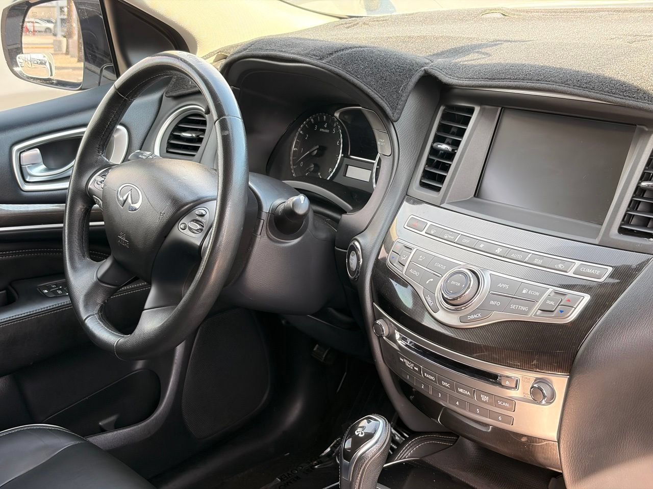 Used 2018 INFINITI QX60 Luxe AWD/4WD image 13