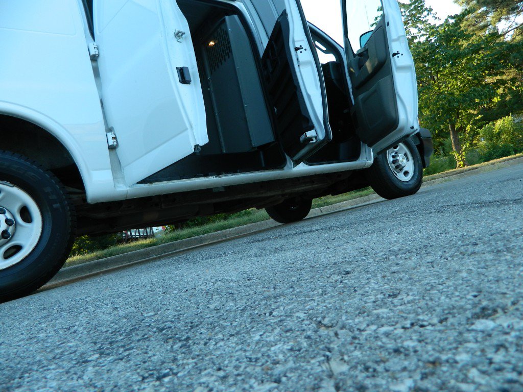 Used 2020 Chevrolet Express 2500 w/ Safety Package RWD image 15