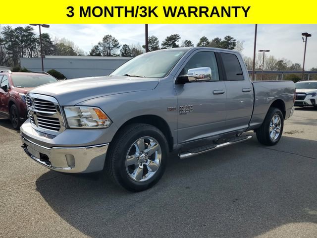 Certified 2019 RAM 1500 Big Horn image 3