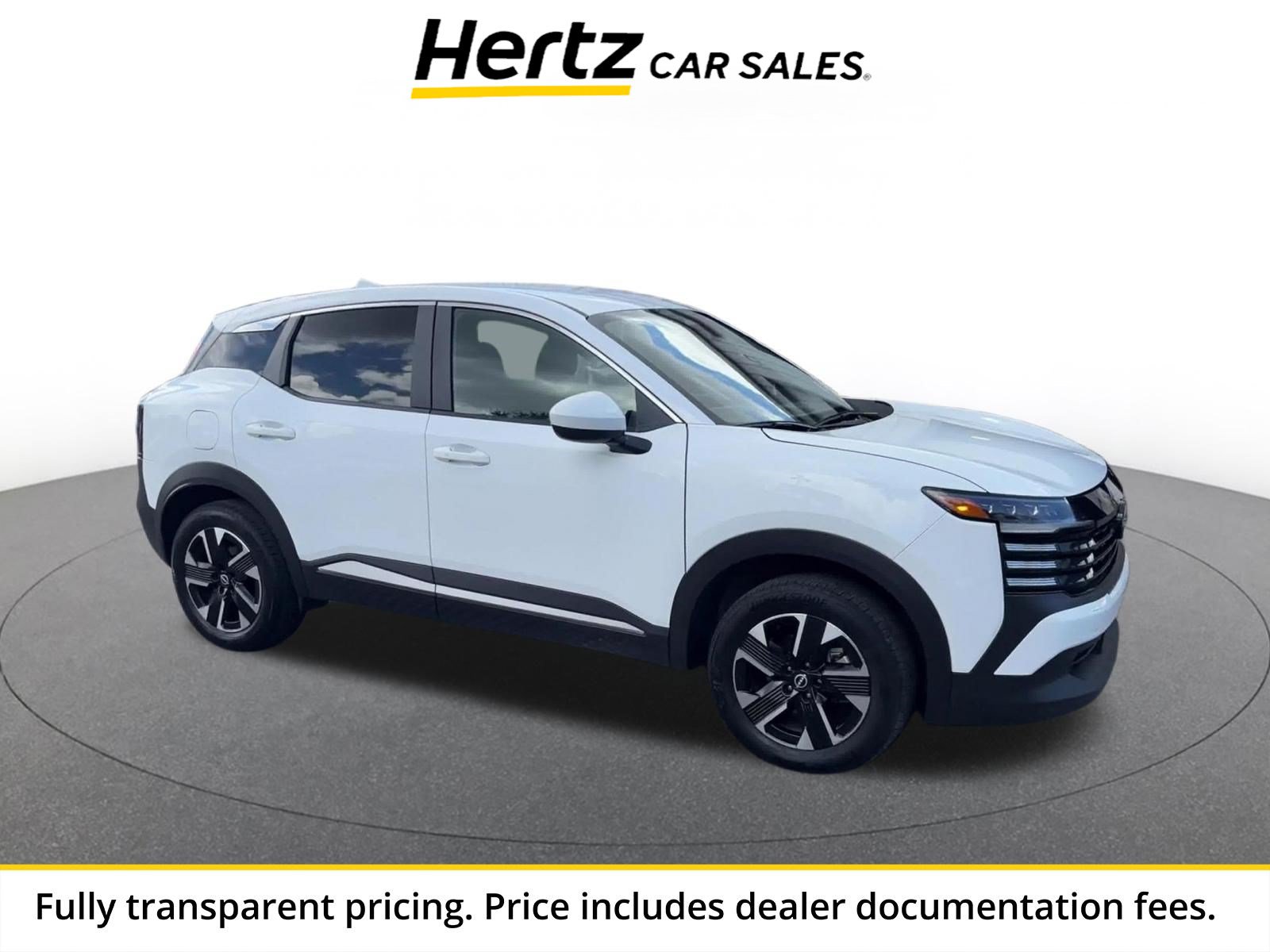 Used 2025 Nissan Kicks SV AWD/4WD video 1