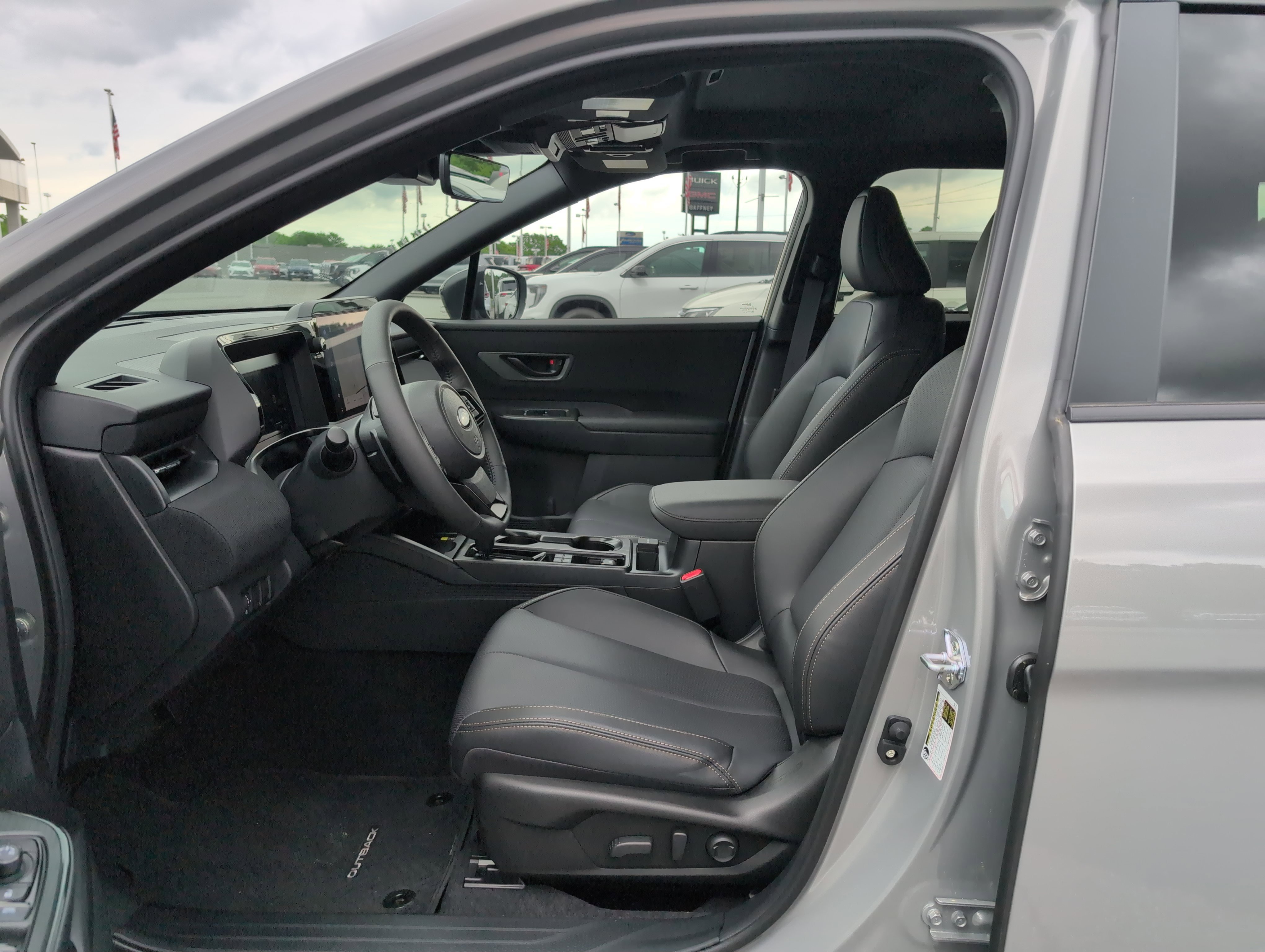 Used 2026 Subaru Outback Limited XT w/ Premium/Limited Package AWD/4WD image 15