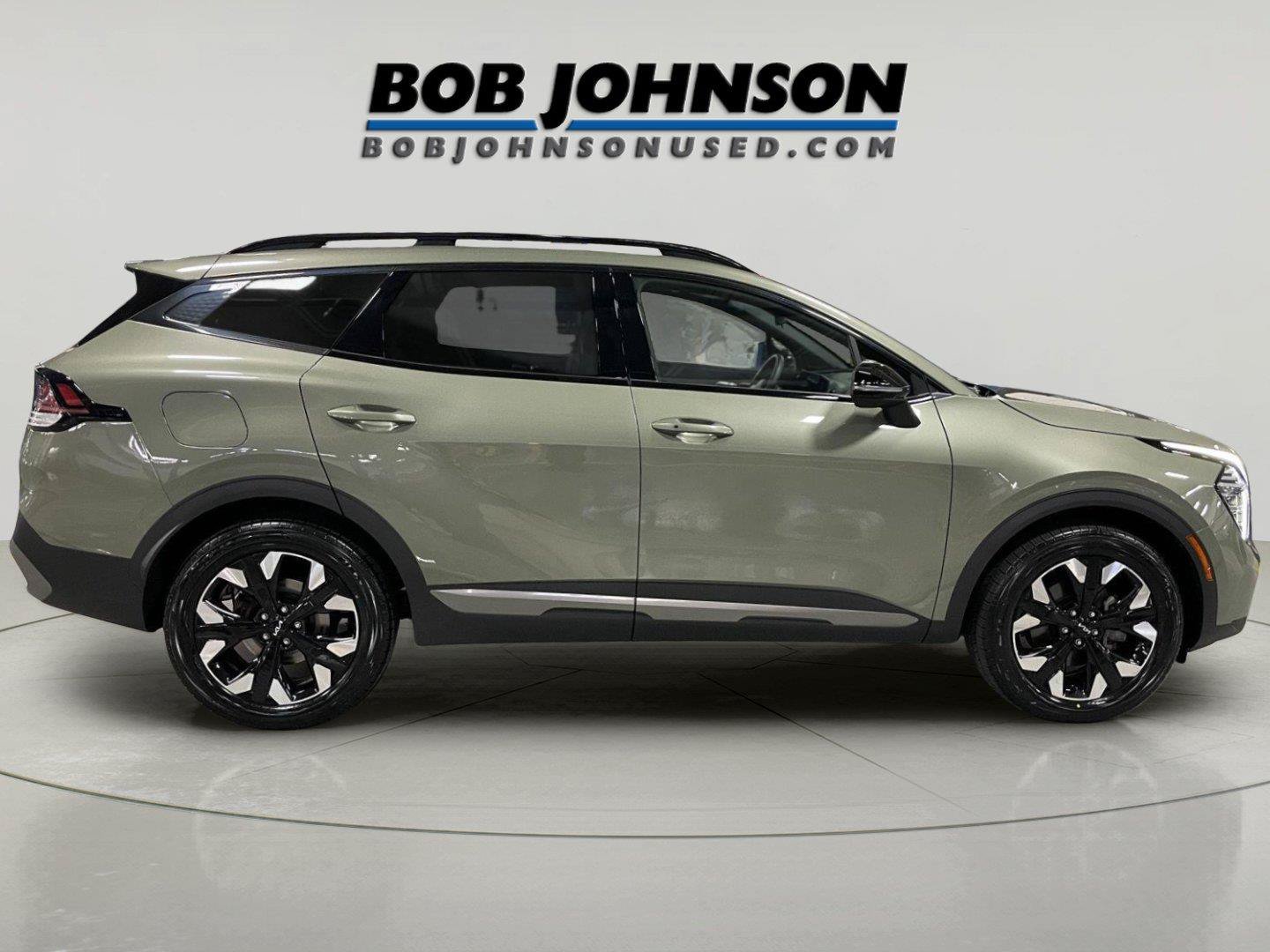 Used 2024 Kia Sportage X-Line AWD/4WD image 8