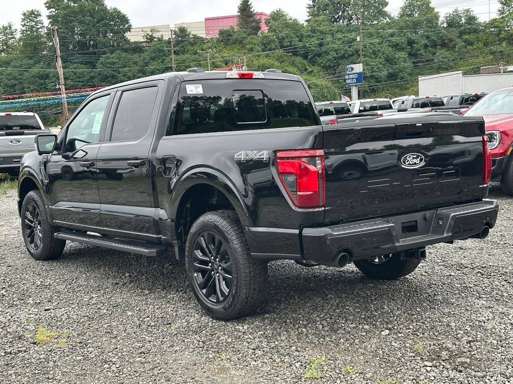 New 2026 Ford F150 XLT w/ Equipment Group 302A MID AWD/4WD image 34