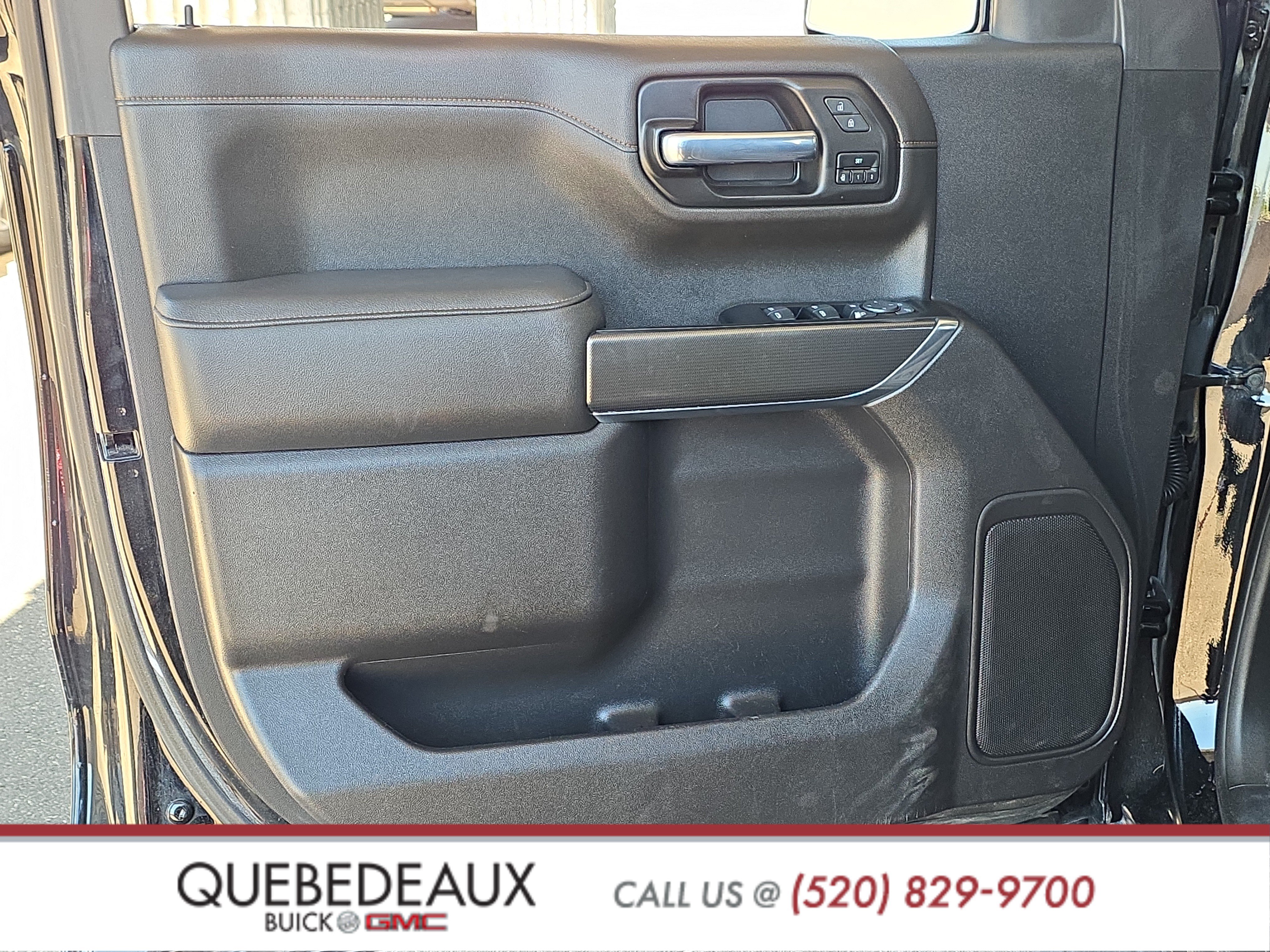 Used 2021 GMC Sierra 1500 AT4 AWD/4WD image 10