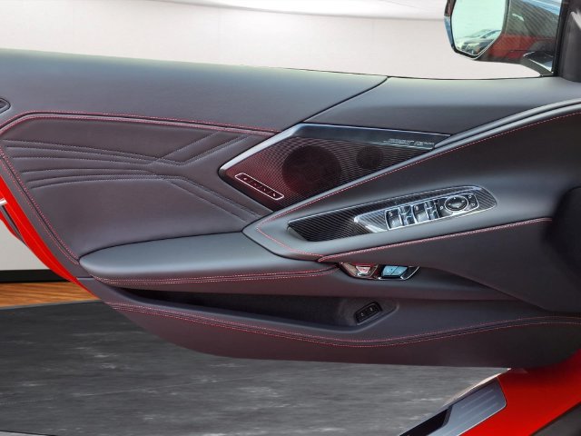 New 2027 Chevrolet Corvette Z06 RWD image 17