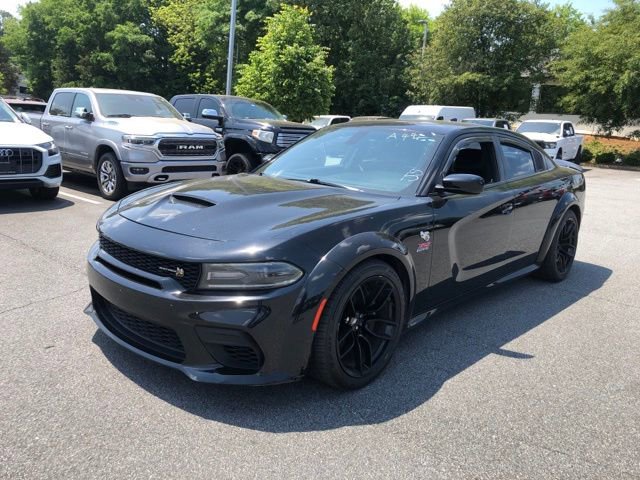 Used 2021 Dodge Charger Scat Pack RWD image 7