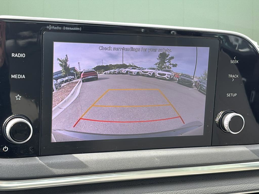 Certified 2022 Hyundai Sonata SEL w/ Cargo Package image 31