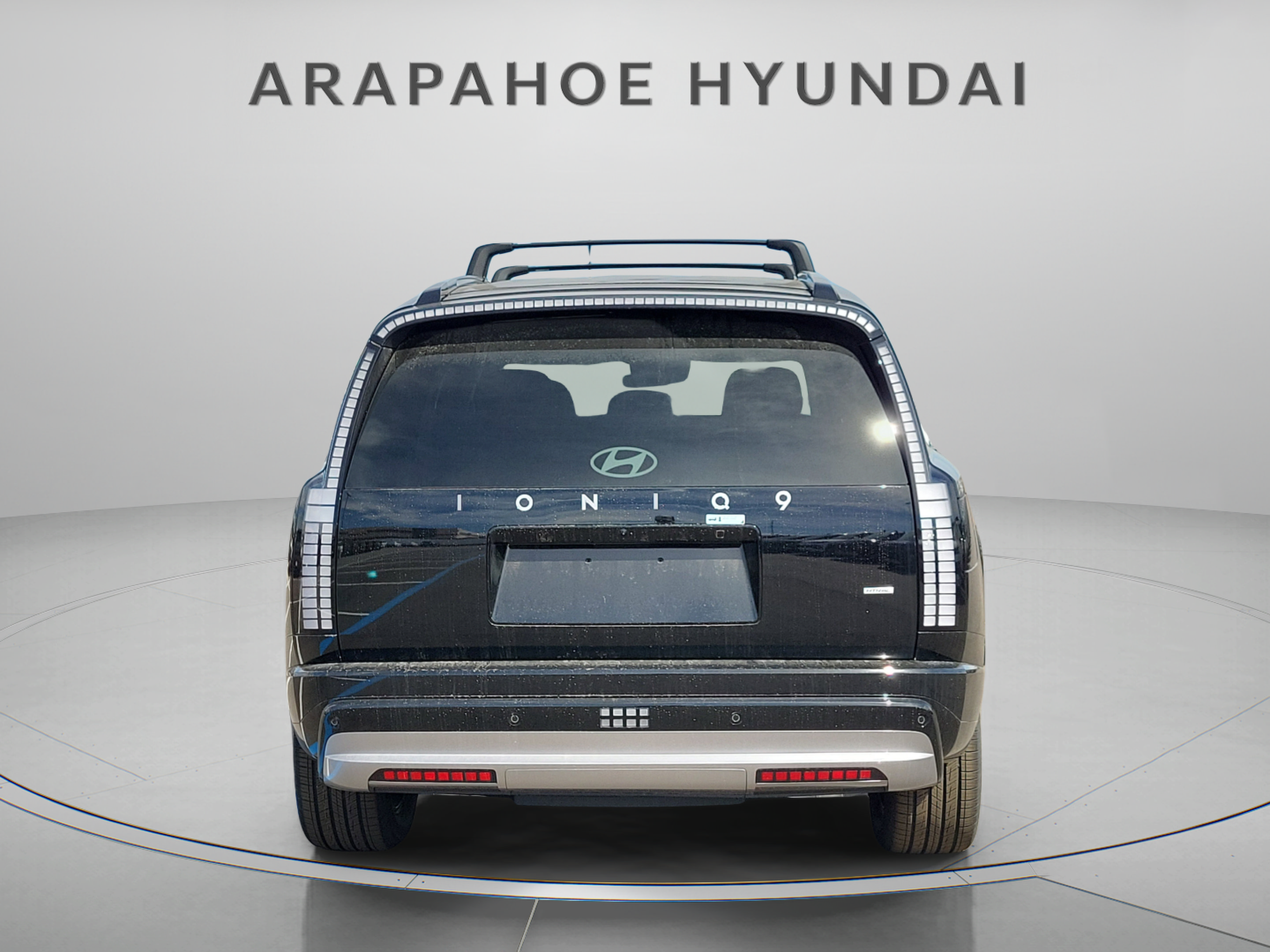 New 2026 Hyundai Ioniq 9 SEL AWD/4WD image 4