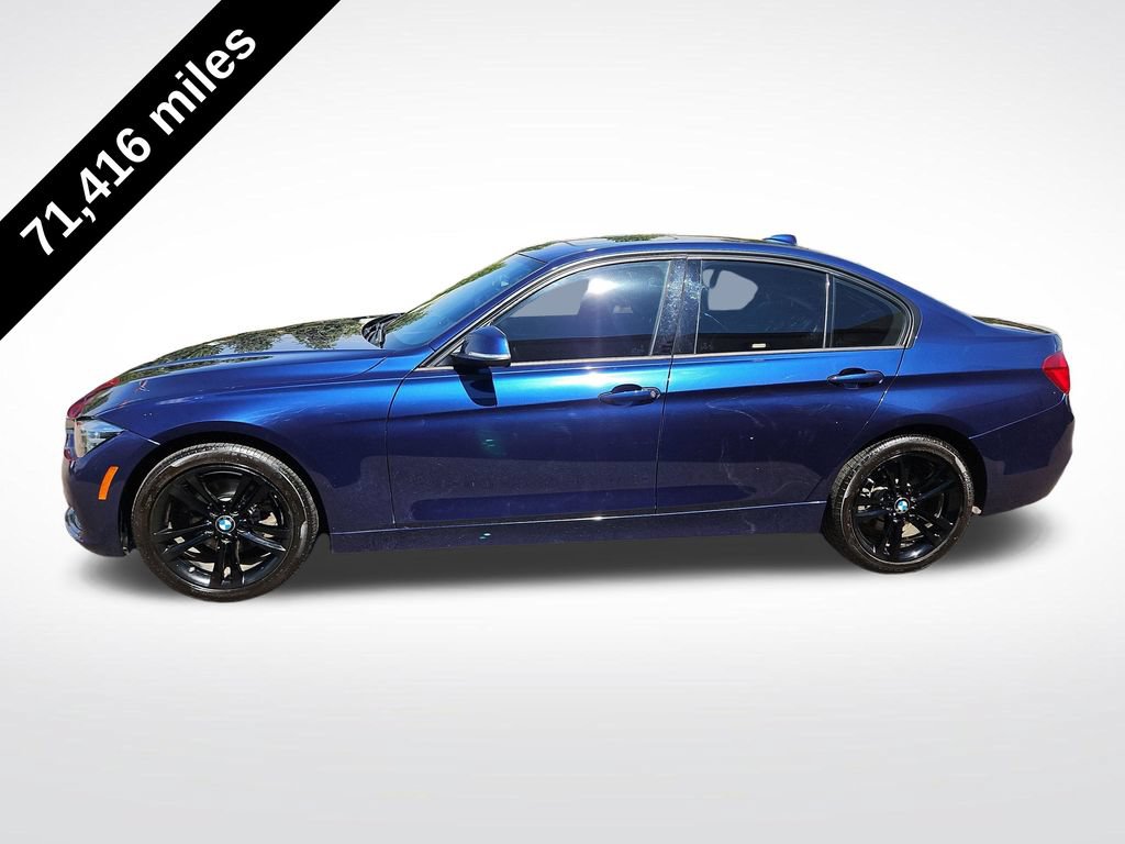 Used 2018 BMW 330i Sedan RWD image 3
