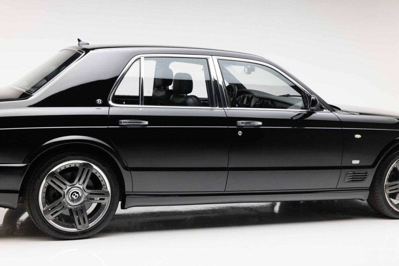 Used 2009 Bentley Arnage T RWD image 35