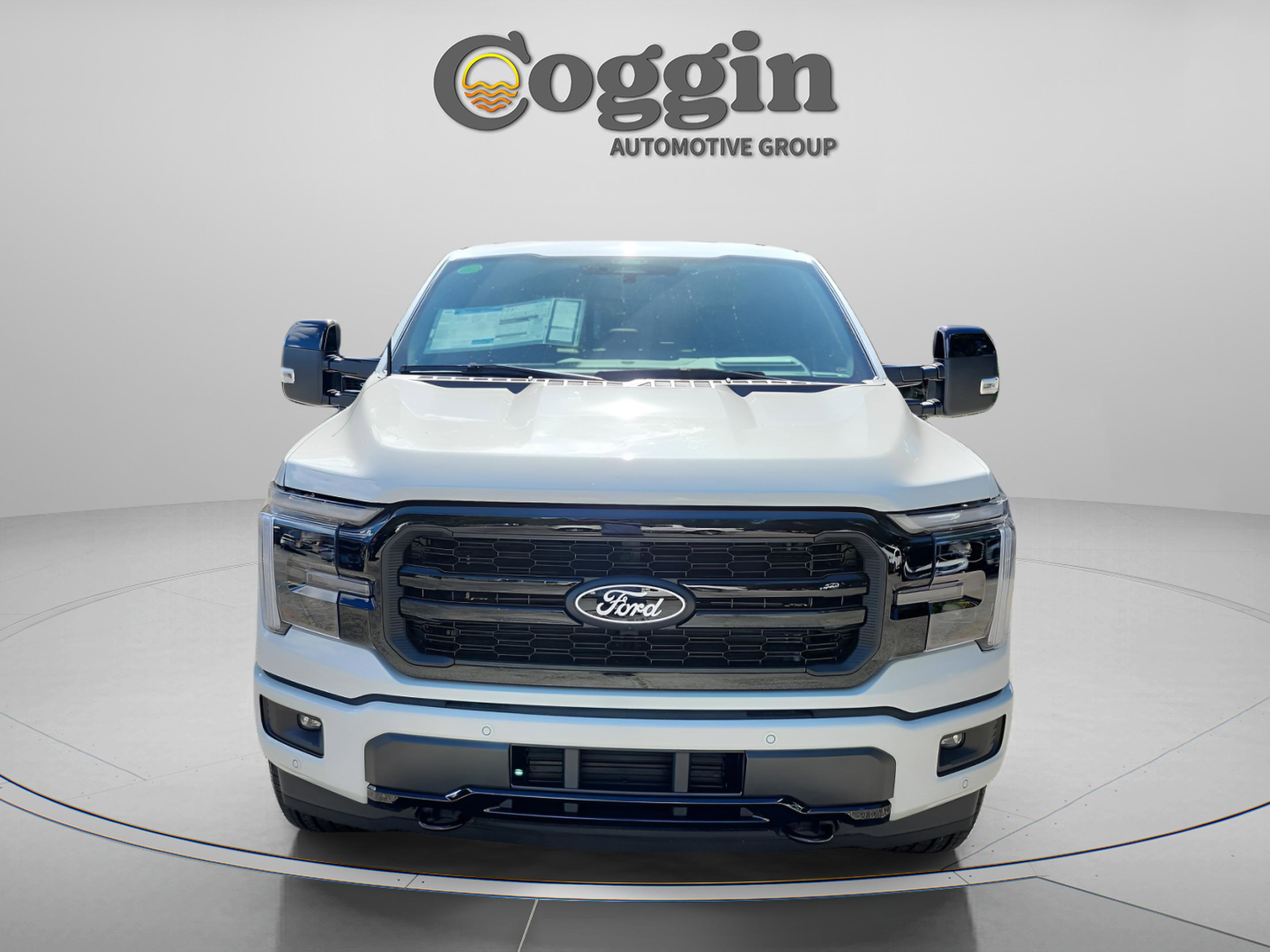 New 2025 Ford F150 Lariat w/ Equipment Group 502A High AWD/4WD image 9