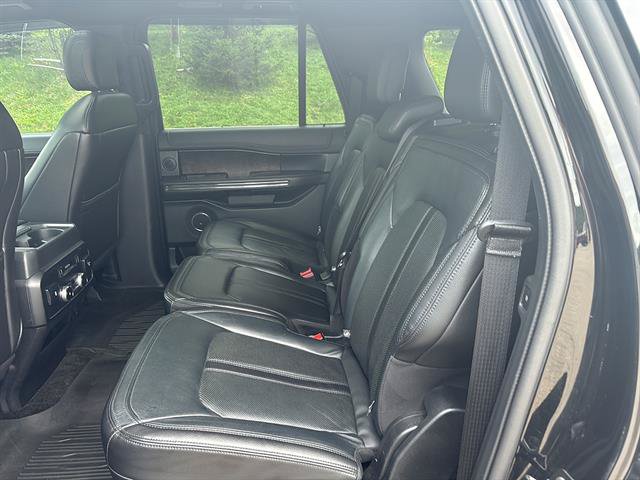 Certified 2018 Ford Expedition Max Limited AWD/4WD image 16