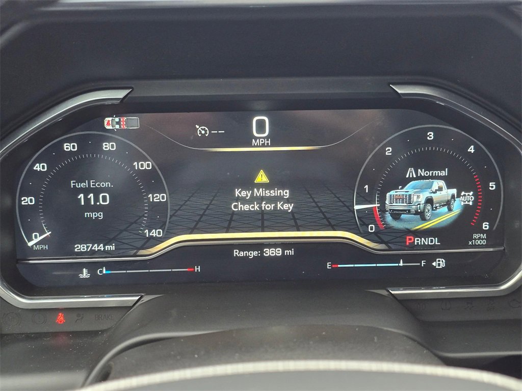 Used 2024 GMC Sierra 3500 Denali Ultimate image 26