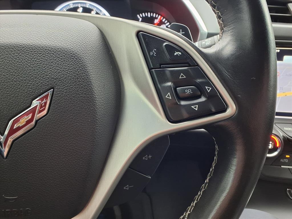 Used 2016 Chevrolet Corvette Stingray Coupe image 21