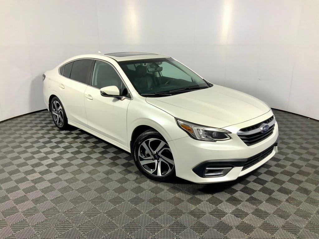 Used 2022 Subaru Legacy Limited XT w/ Popular Package #2 AWD/4WD image 5
