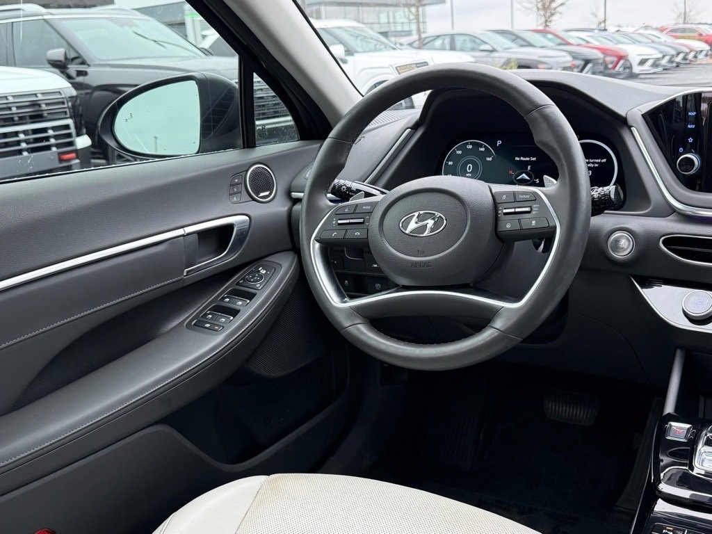 Used 2021 Hyundai Sonata Limited image 10