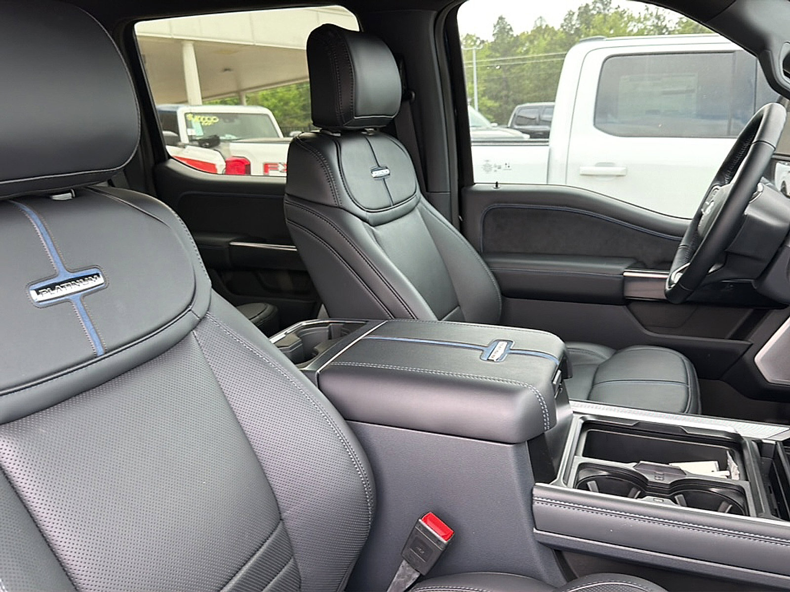 New 2026 Ford F350 Platinum AWD/4WD image 7